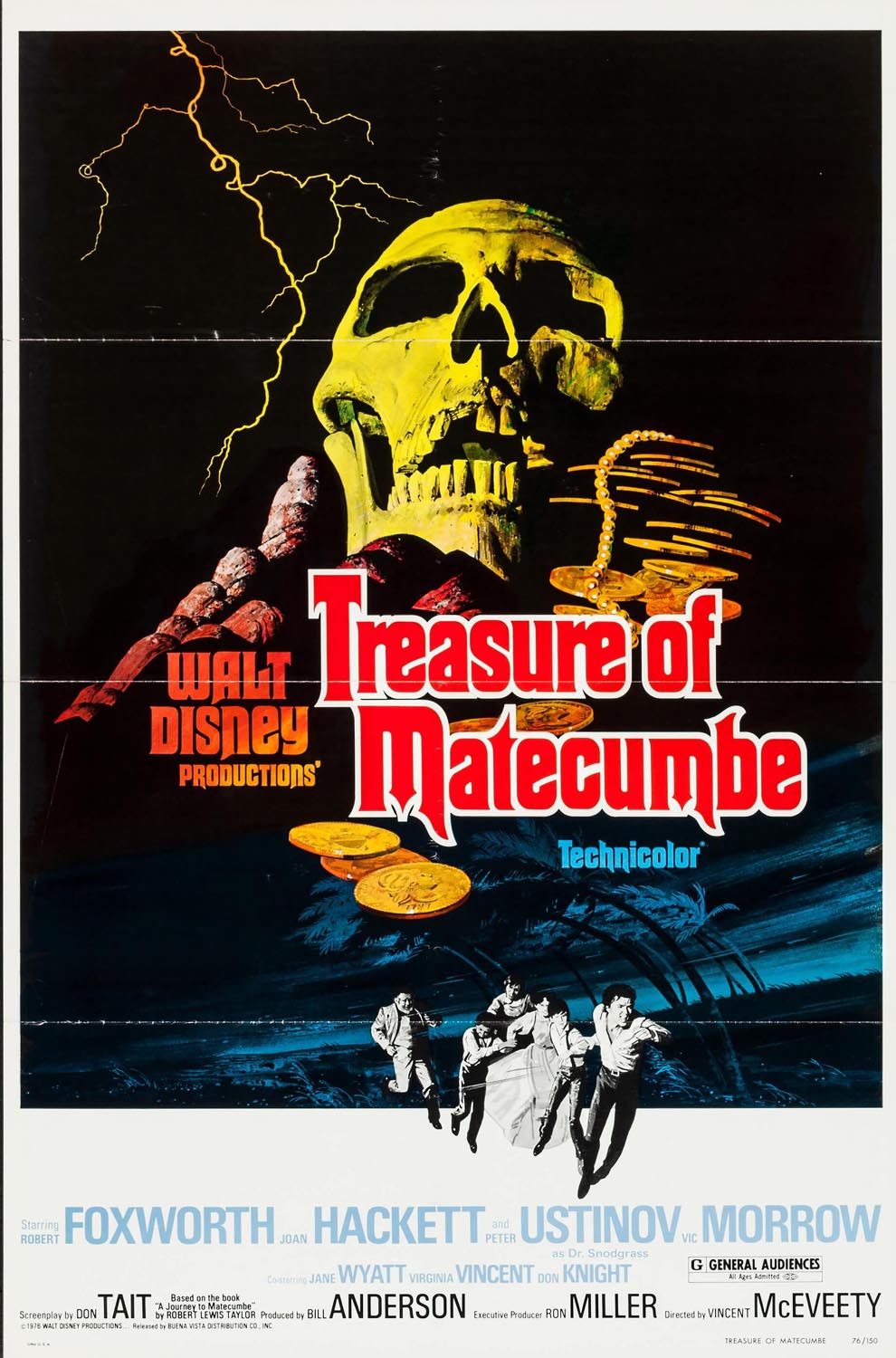 TREASURE OF MATECUMBE